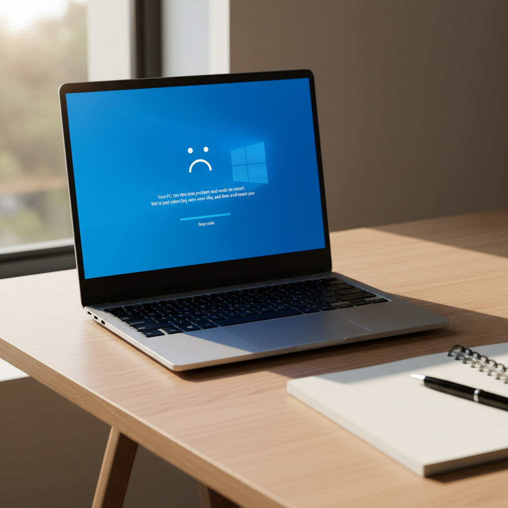 Blue screen of death error repair service in Osborne — Adelaide SA 5017