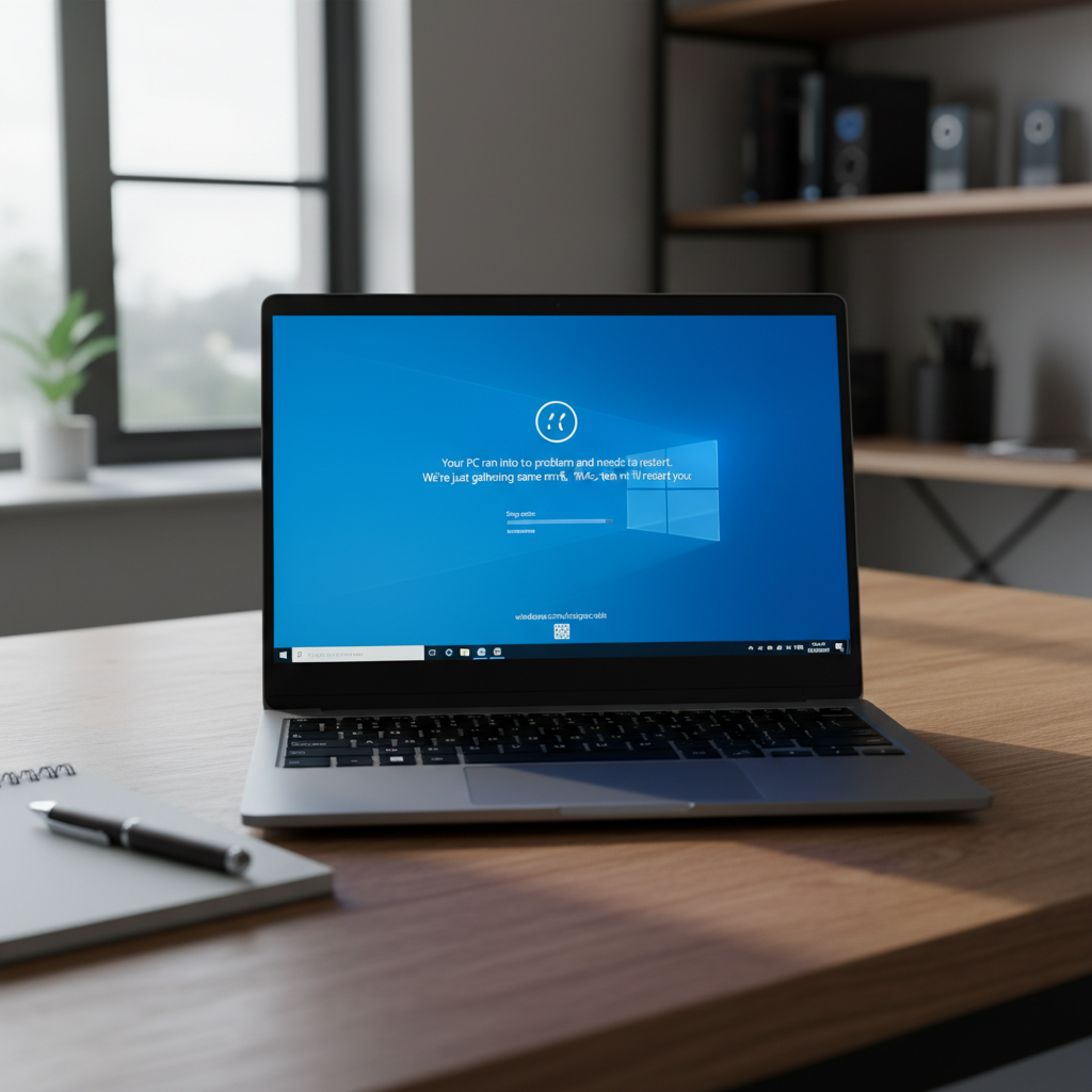 Blue screen of death error repair service in Park Holme — Adelaide SA 5043