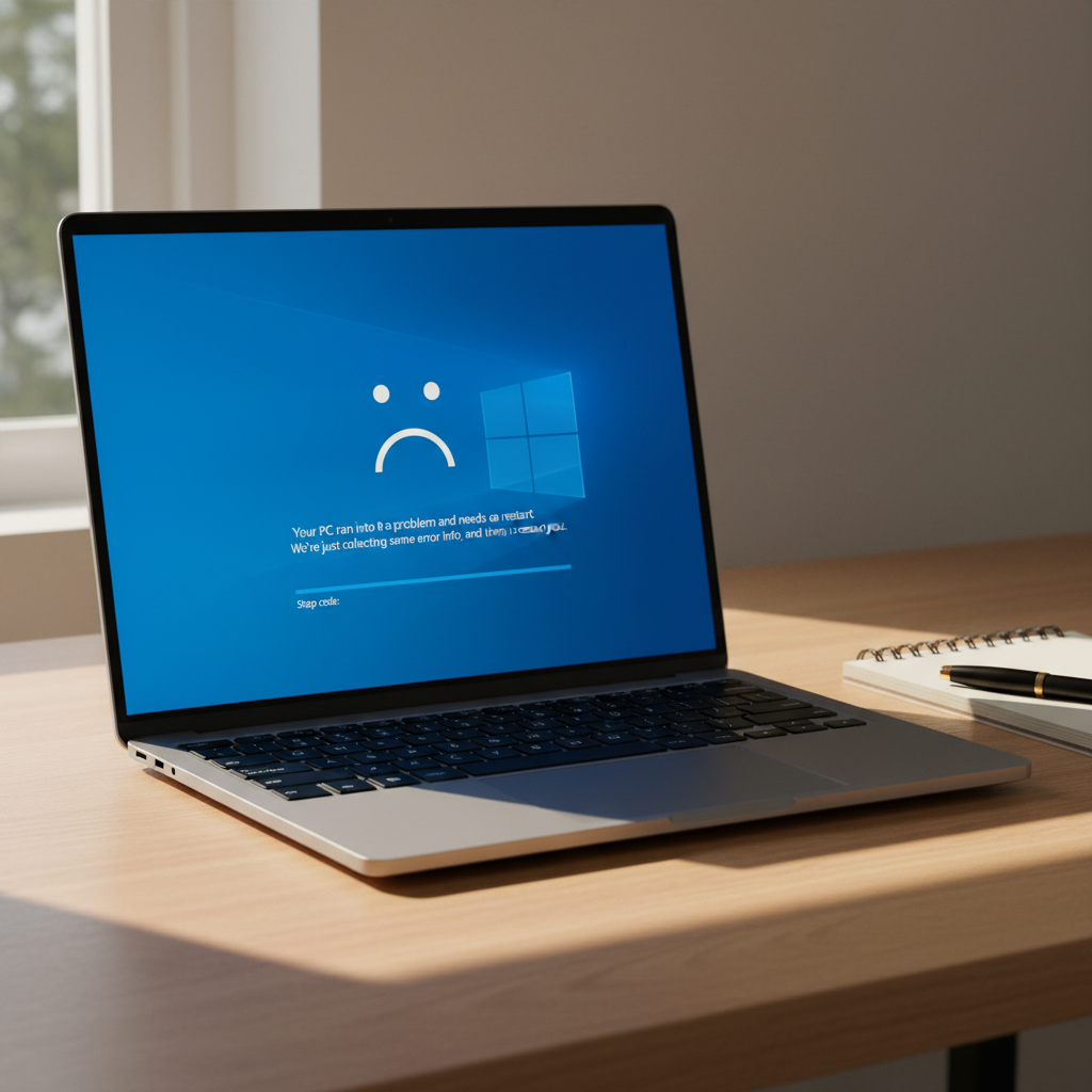 Blue screen of death error repair service in Payneham — Adelaide SA 5070