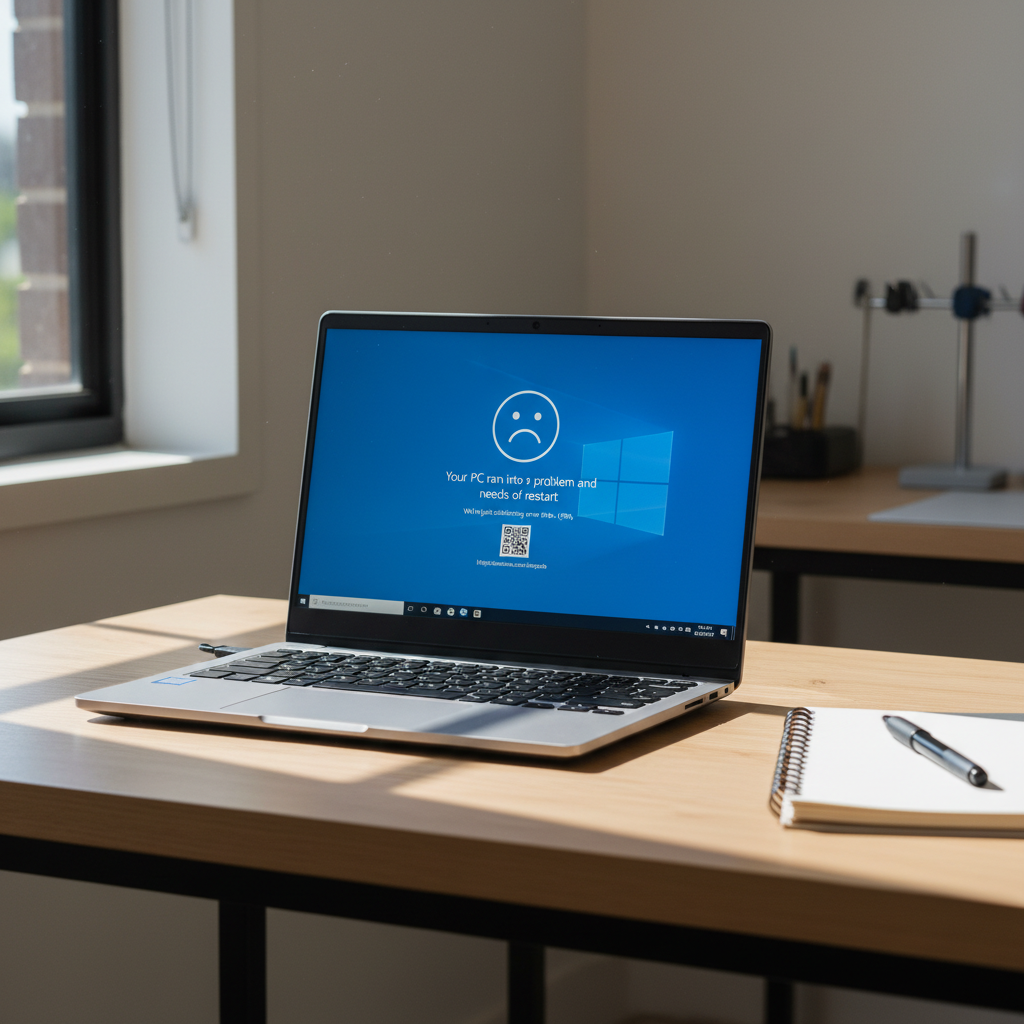 Blue screen of death error repair service in Port Noarlunga South — Adelaide SA 5167