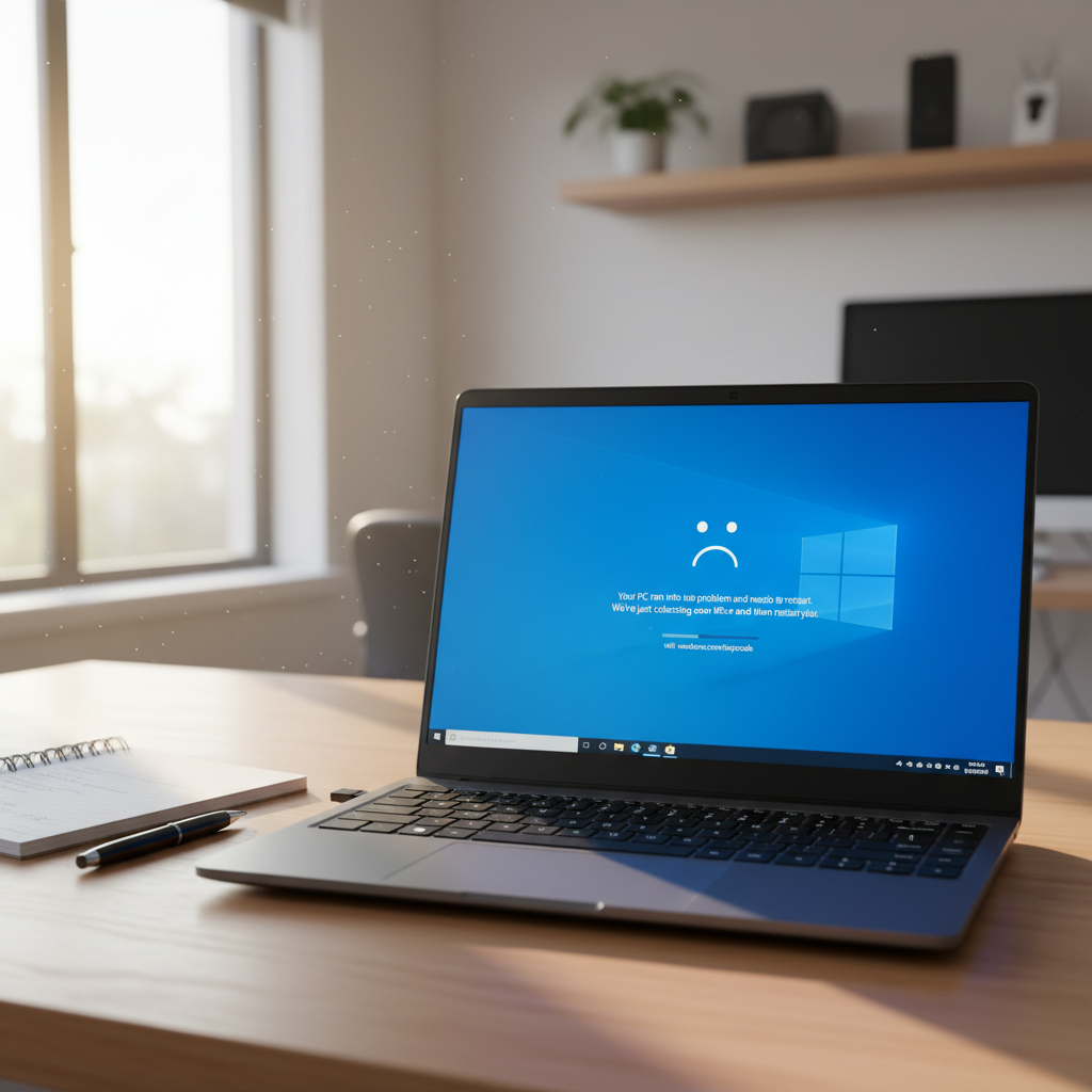 Blue screen of death error repair service in Richmond Vale — Newcastle NSW 2323