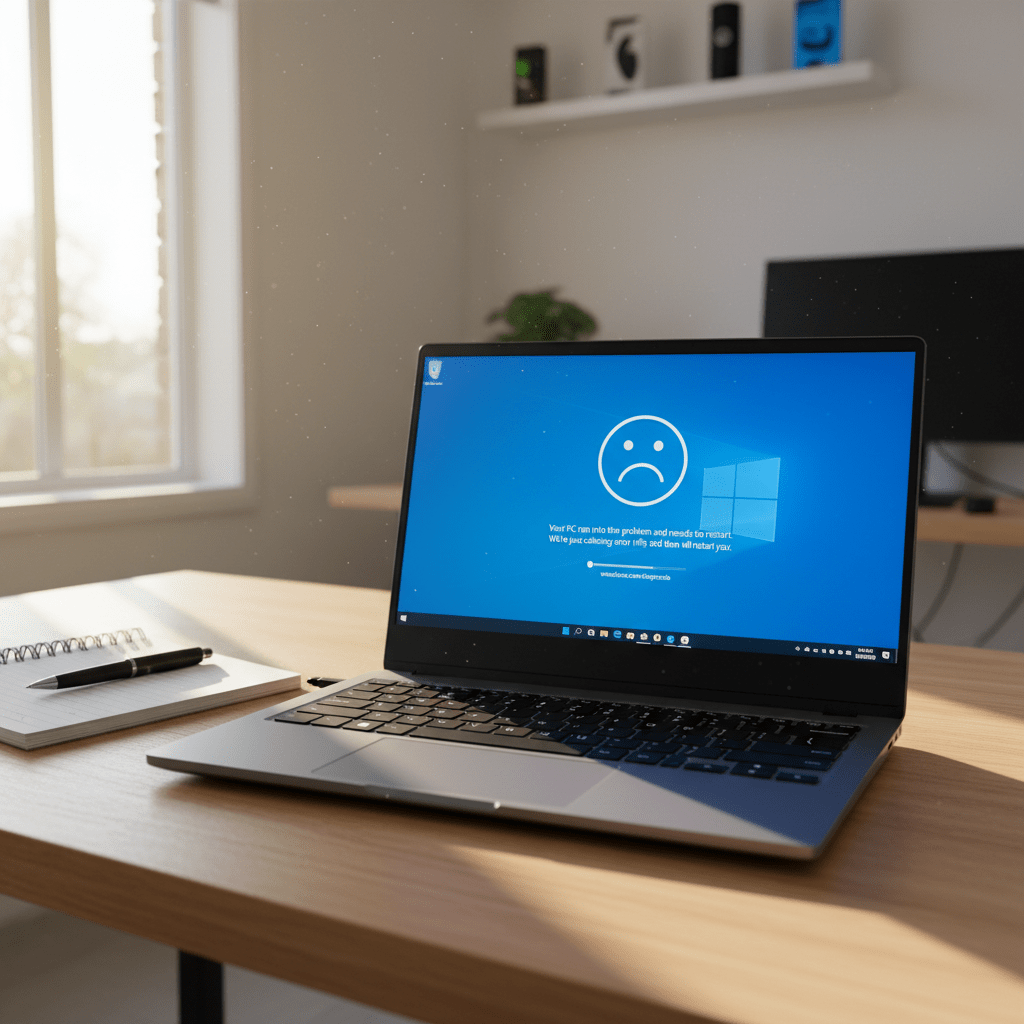 Blue screen of death error repair service in St Morris — Adelaide SA 5068