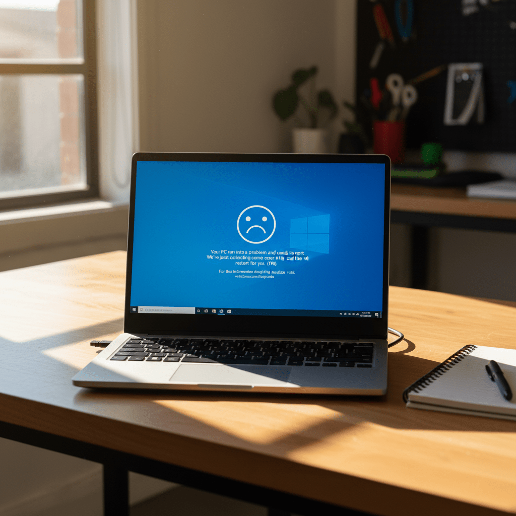 Blue screen of death error repair service in Underdale — Adelaide SA 5032