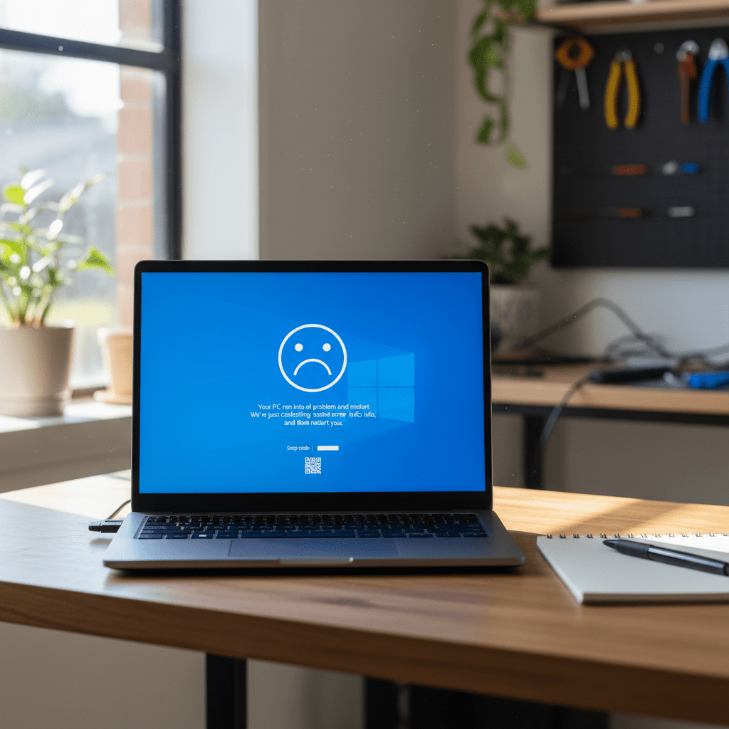 Blue screen of death error repair service in Upper Sturt — Adelaide SA 5156
