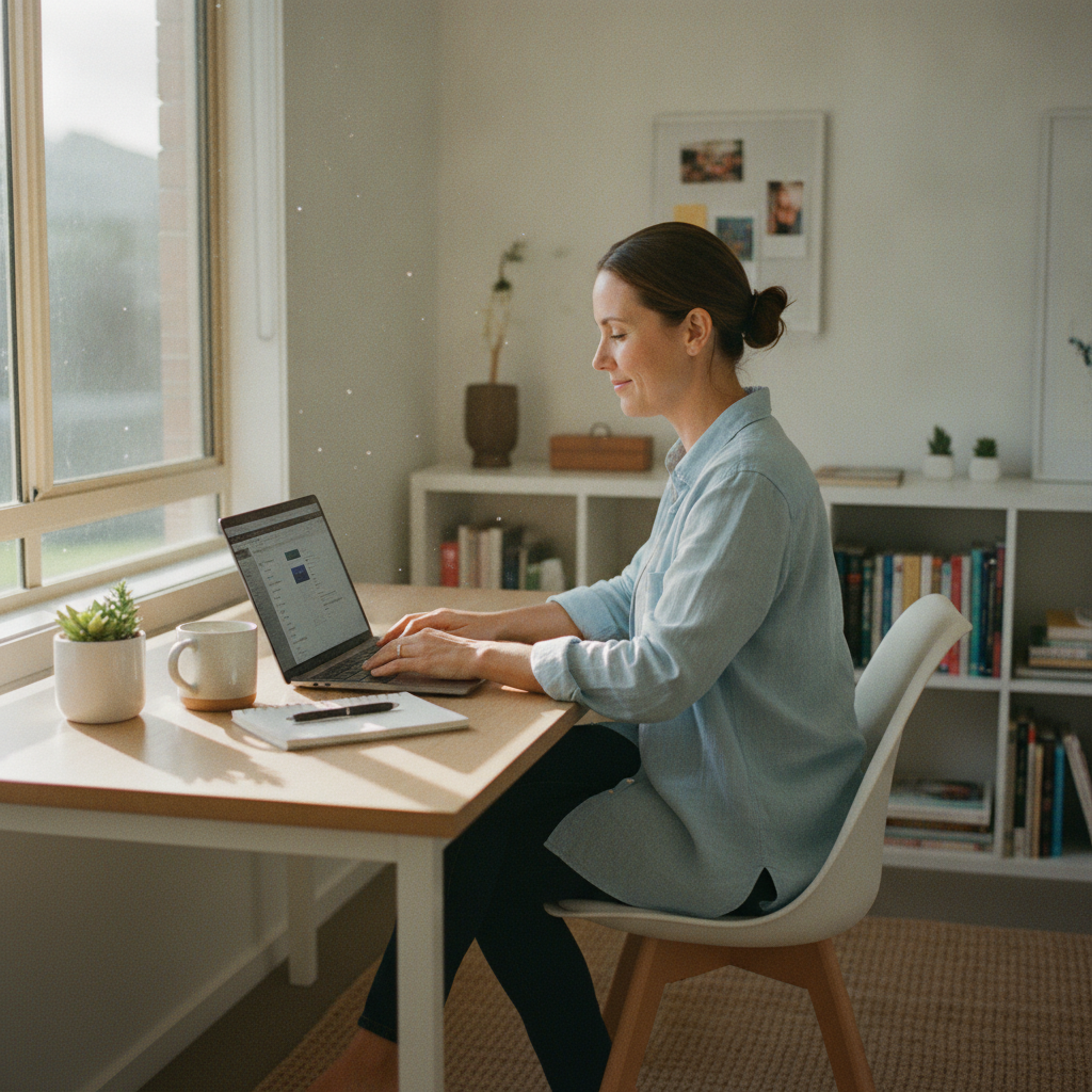 Laptop and desktop cleaning in Acacia Ridge (4110) — an at-home owner pleased their computer runs cool and quiet again