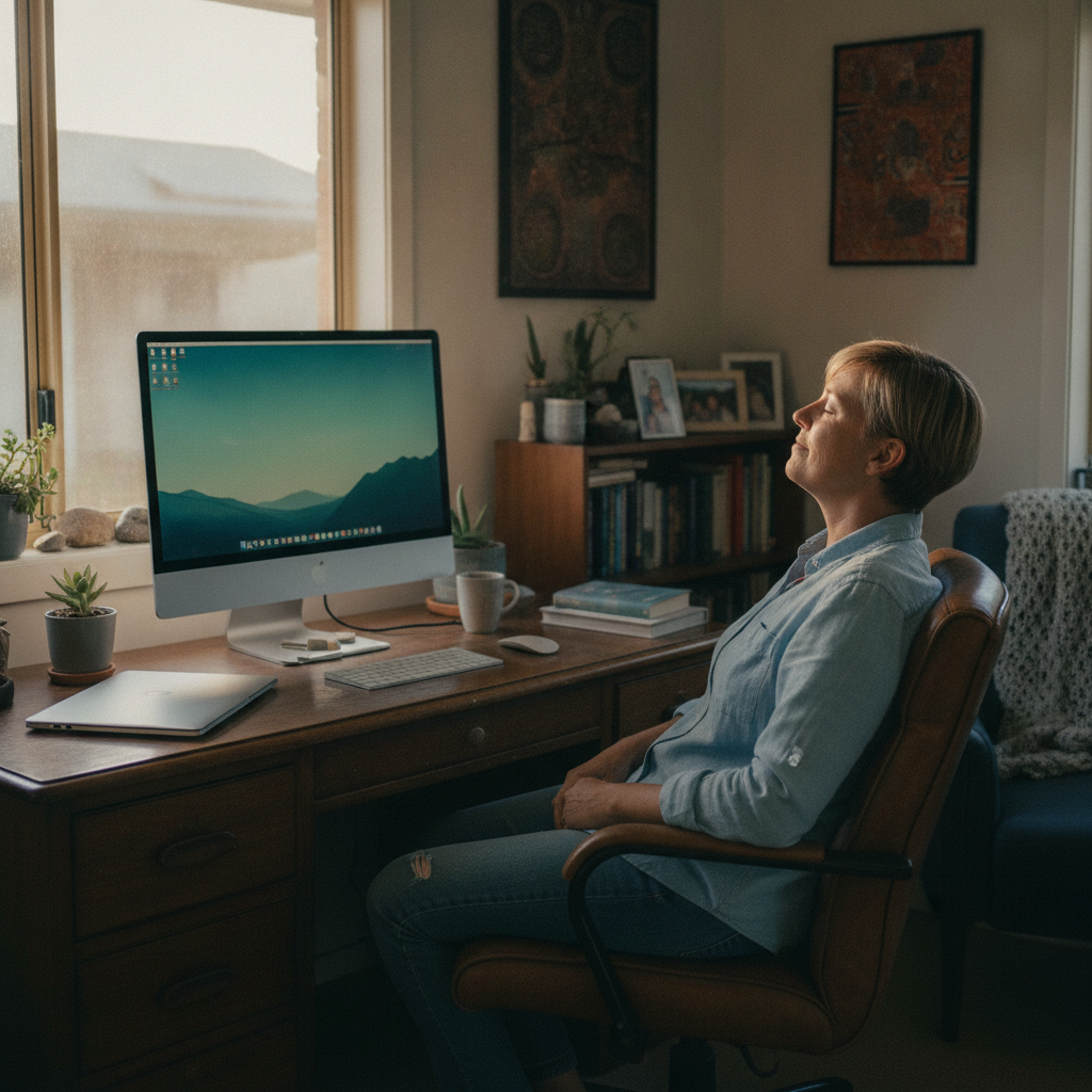 Laptop and desktop cleaning in Alberton (4207) — an at-home owner pleased their computer runs cool and quiet again