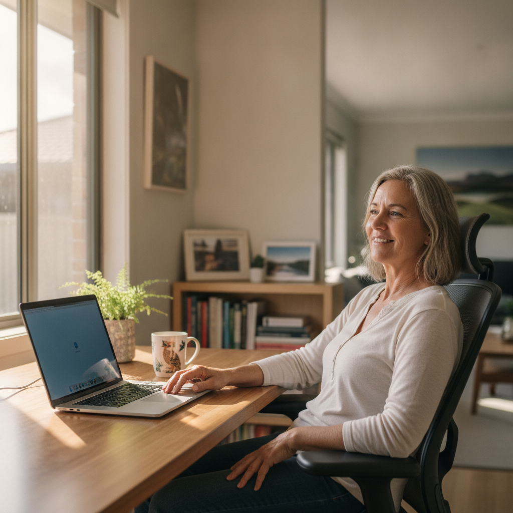 Laptop and desktop cleaning in Albion (4010) — an at-home owner pleased their computer runs cool and quiet again