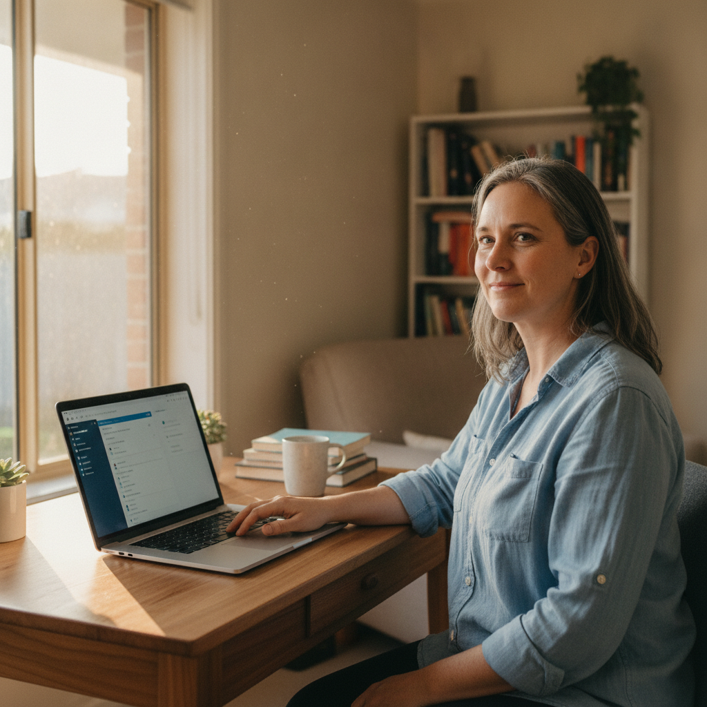 Laptop and desktop cleaning in Albion Park Rail (2527) — an at-home owner pleased their computer runs cool and quiet again