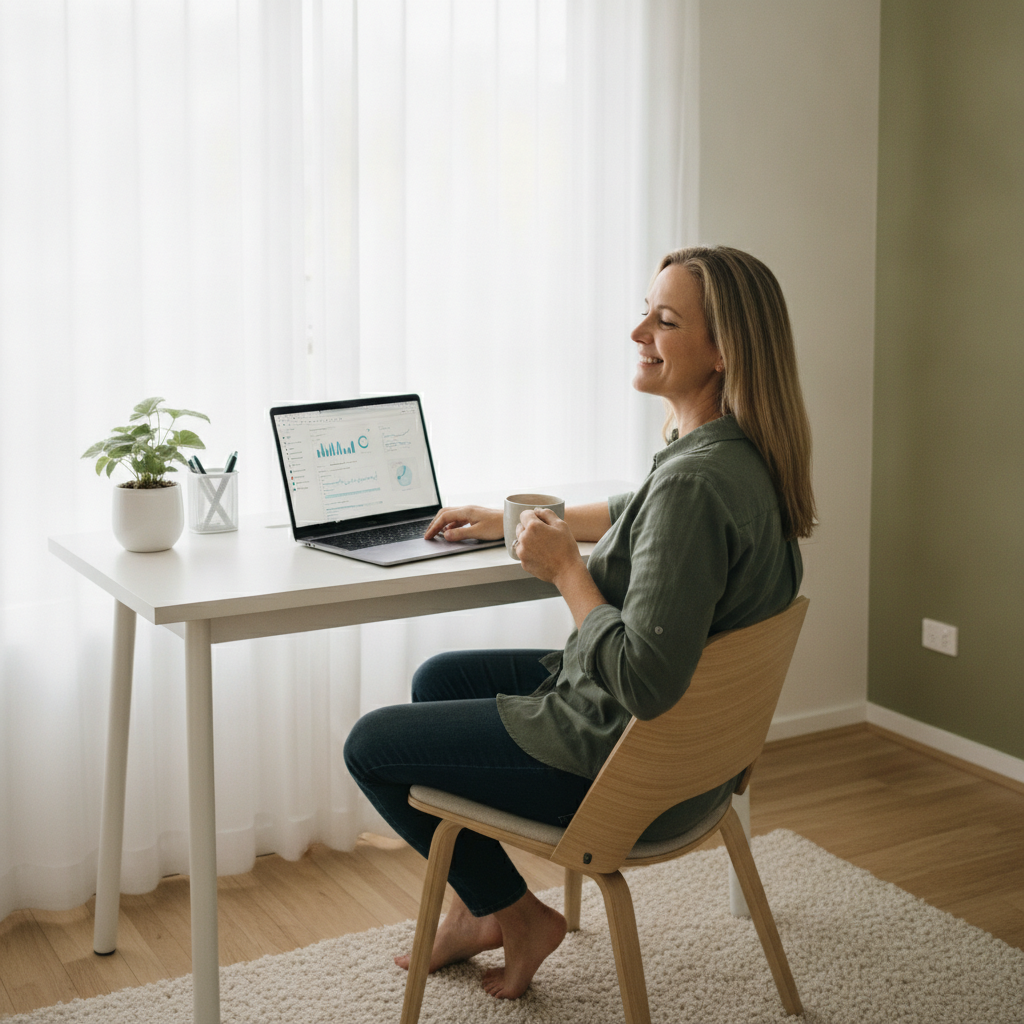Laptop and desktop cleaning in Alderley (4051) — an at-home owner pleased their computer runs cool and quiet again