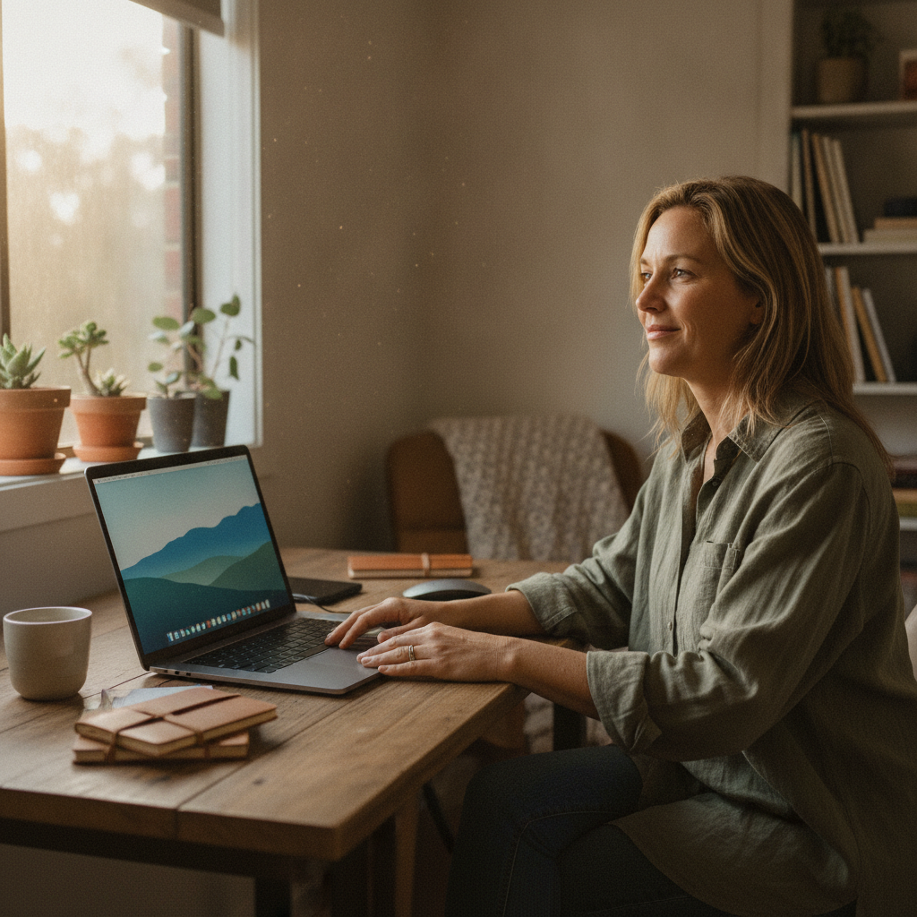 Laptop and desktop cleaning in Allandale (2320) — an at-home owner pleased their computer runs cool and quiet again