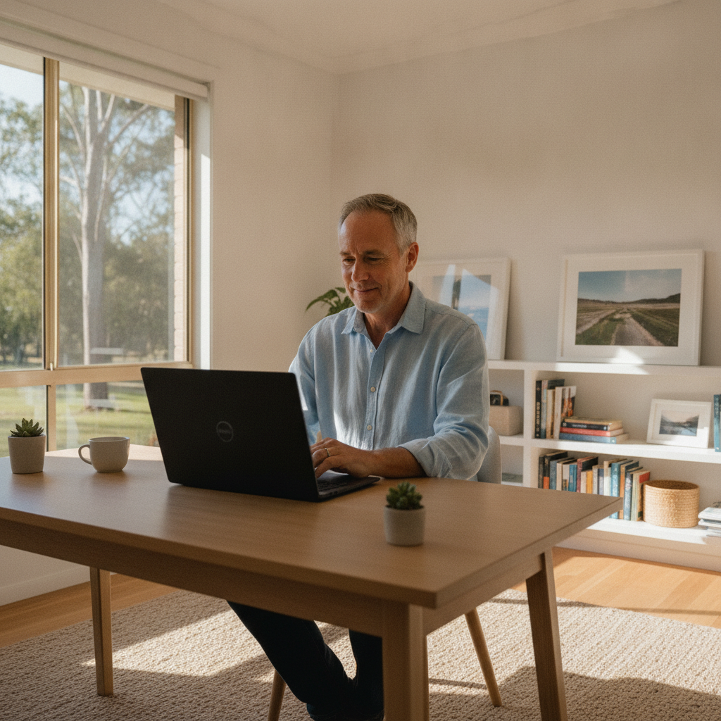 Laptop and desktop cleaning in Amity (4183) — an at-home owner pleased their computer runs cool and quiet again