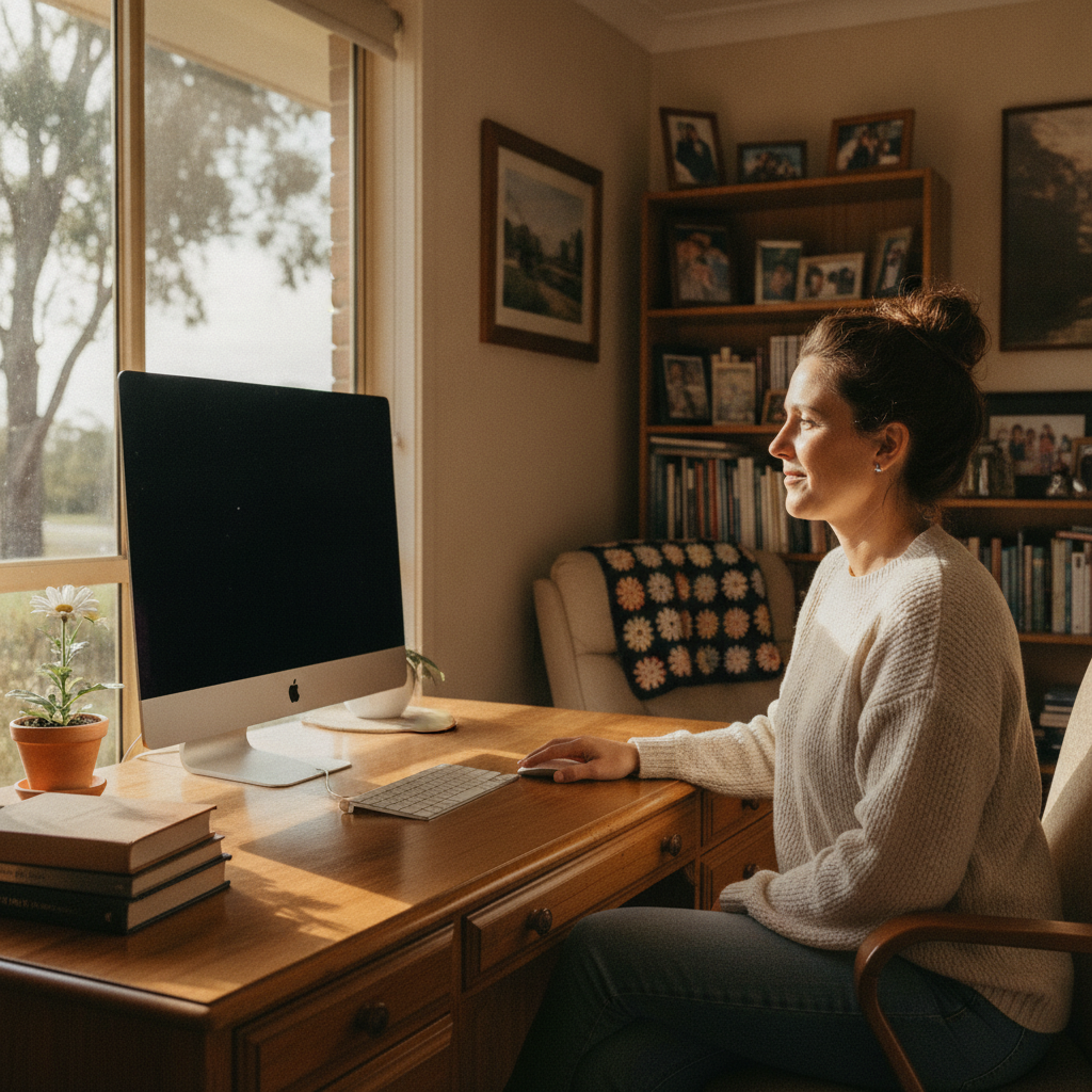Laptop and desktop cleaning in Angle Vale (5117) — an at-home owner pleased their computer runs cool and quiet again