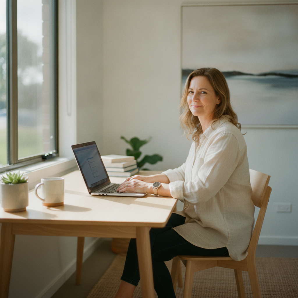 Laptop and desktop cleaning in Ardglen (2338) — an at-home owner pleased their computer runs cool and quiet again