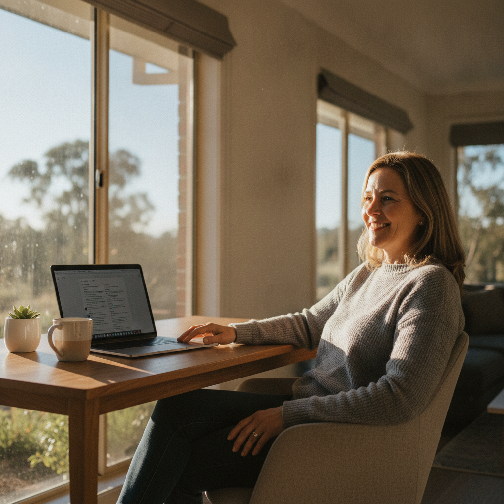 Laptop and desktop cleaning in Arding (2358) — an at-home owner pleased their computer runs cool and quiet again