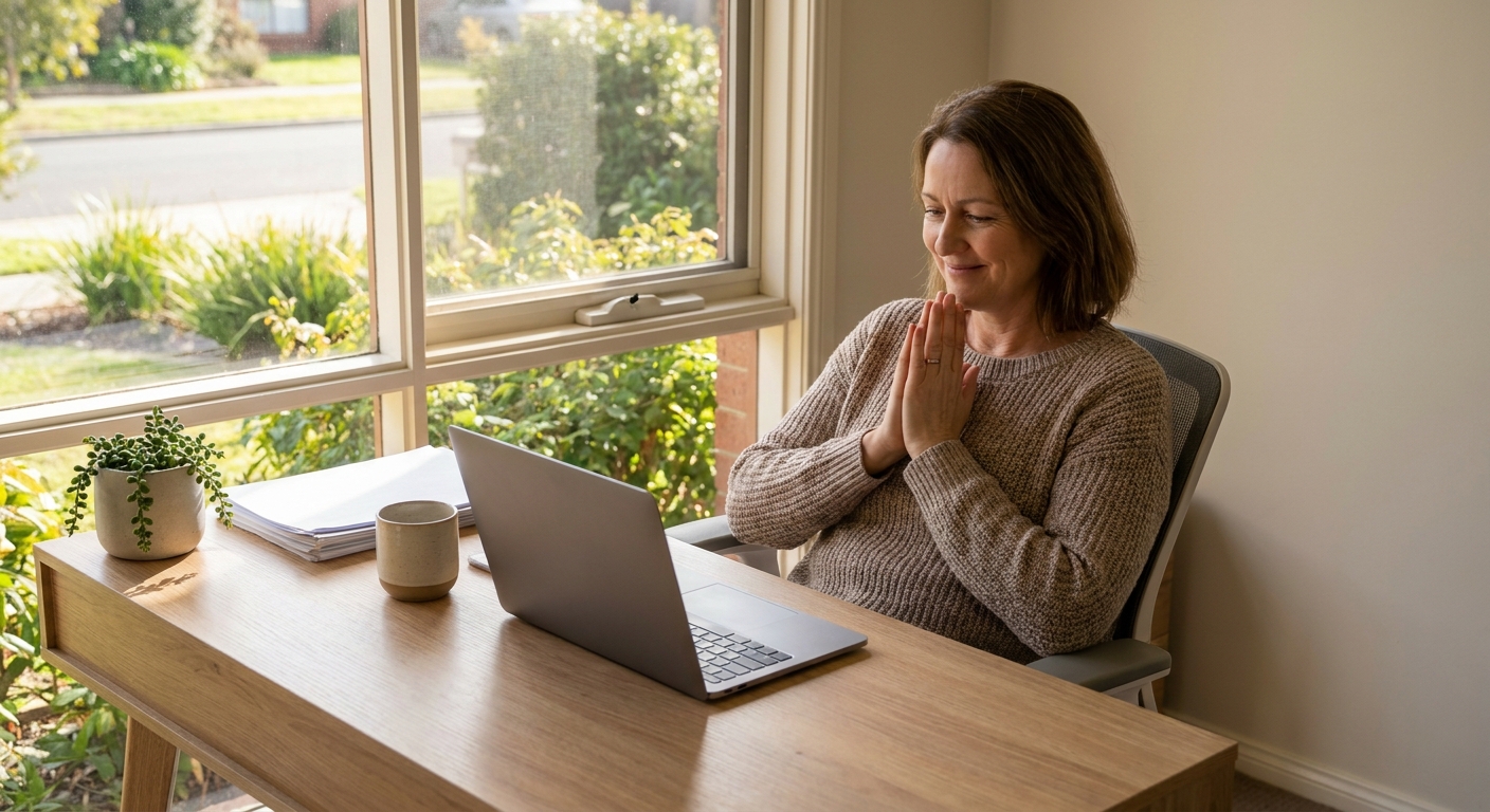 Laptop and desktop cleaning in Aspendale Gardens (3195) — an at-home owner pleased their computer runs cool and quiet again