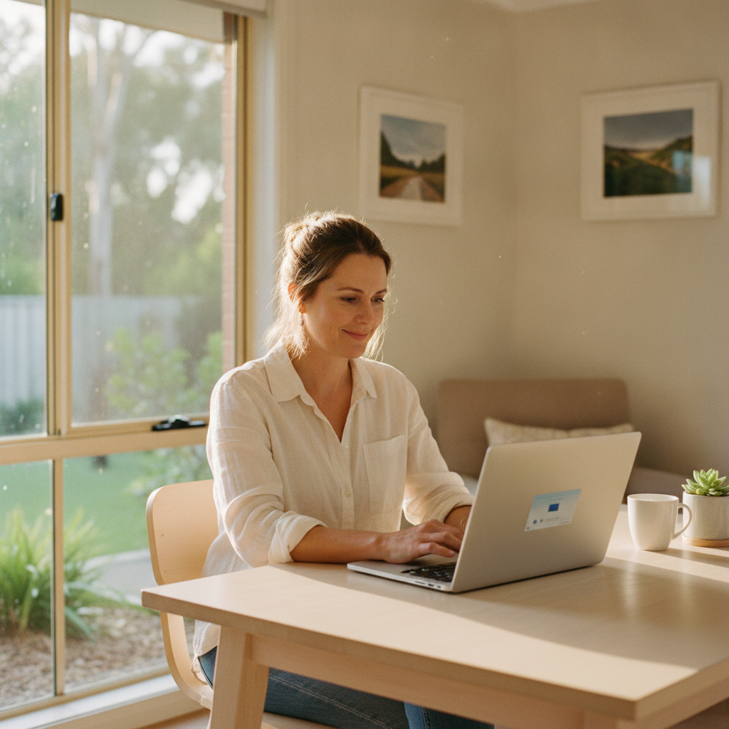Laptop and desktop cleaning in Audley (2232) — an at-home owner pleased their computer runs cool and quiet again
