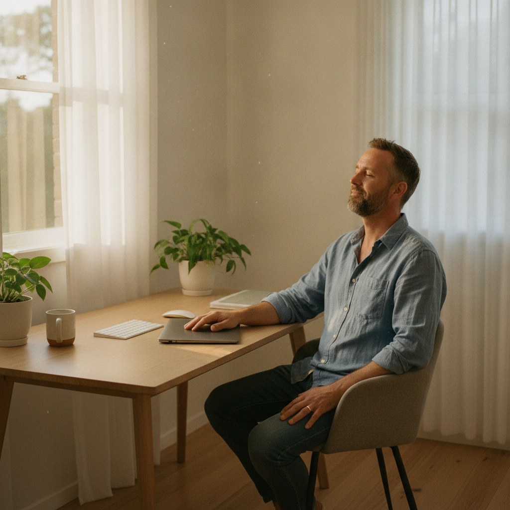 Laptop and desktop cleaning in Austinmer (2515) — an at-home owner pleased their computer runs cool and quiet again
