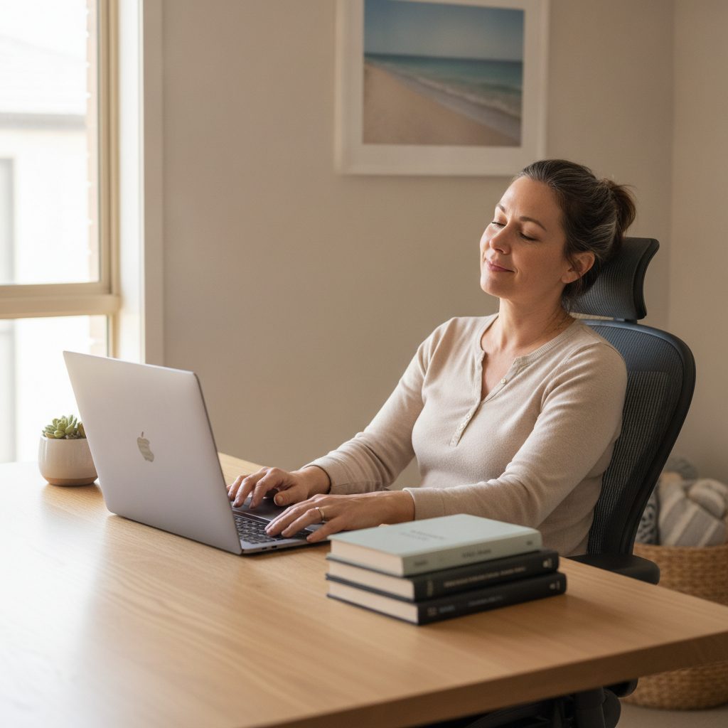 Laptop and desktop cleaning in Aveley (6069) — an at-home owner pleased their computer runs cool and quiet again