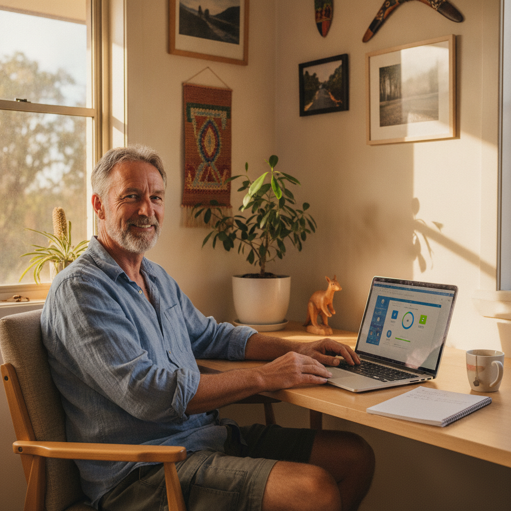 Laptop and desktop cleaning in Avisford (2850) — an at-home owner pleased their computer runs cool and quiet again
