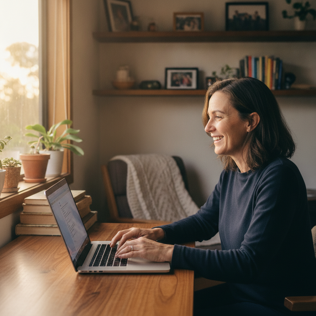 Laptop and desktop cleaning in Back Creek (2671) — an at-home owner pleased their computer runs cool and quiet again