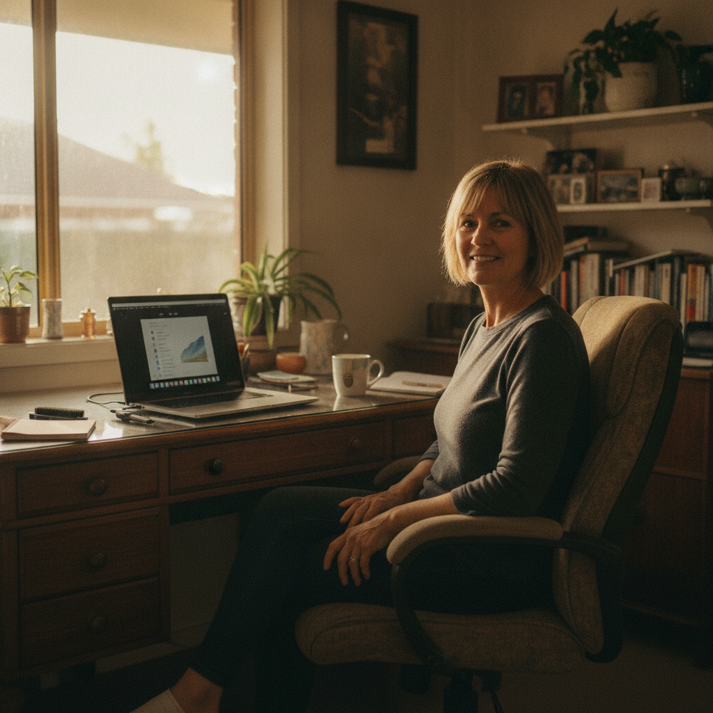 Laptop and desktop cleaning in Balcatta (6021) — an at-home owner pleased their computer runs cool and quiet again