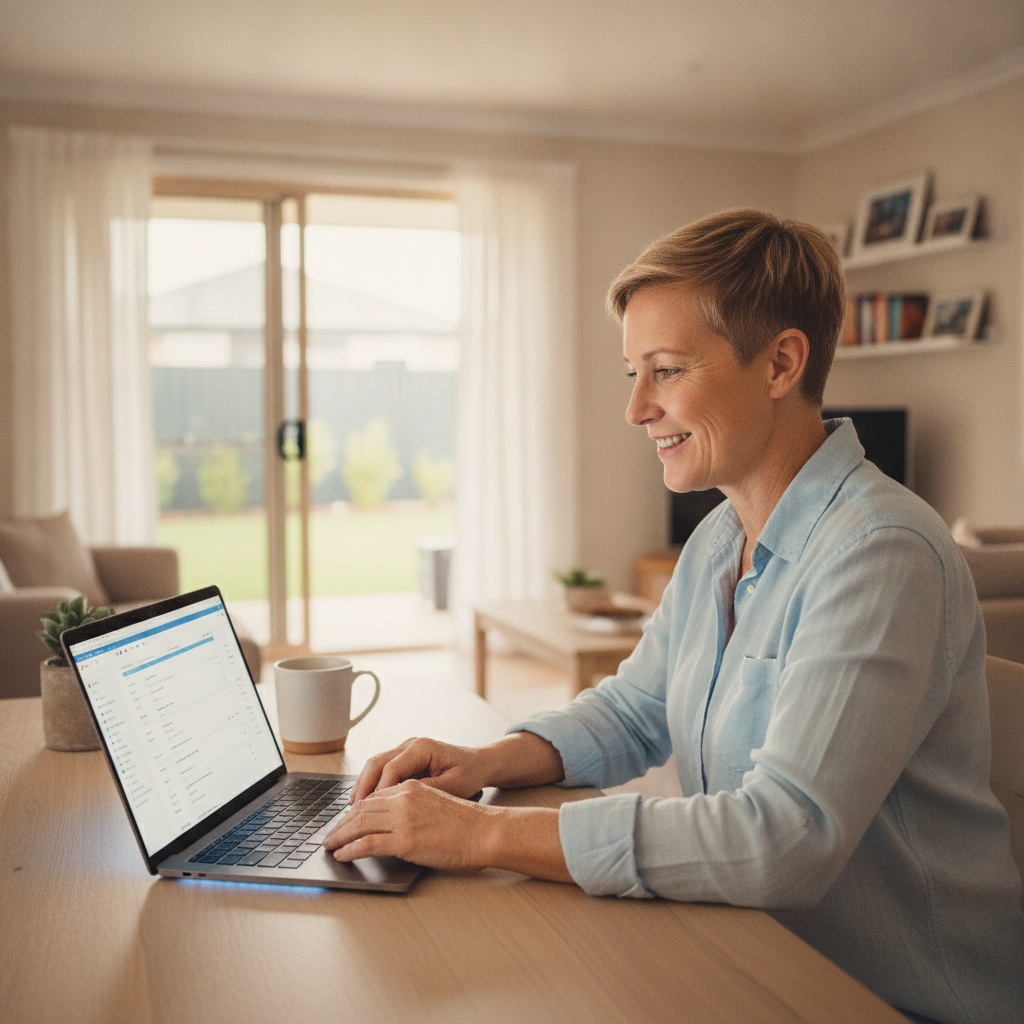 Laptop and desktop cleaning in Baldivis (6171) — an at-home owner pleased their computer runs cool and quiet again