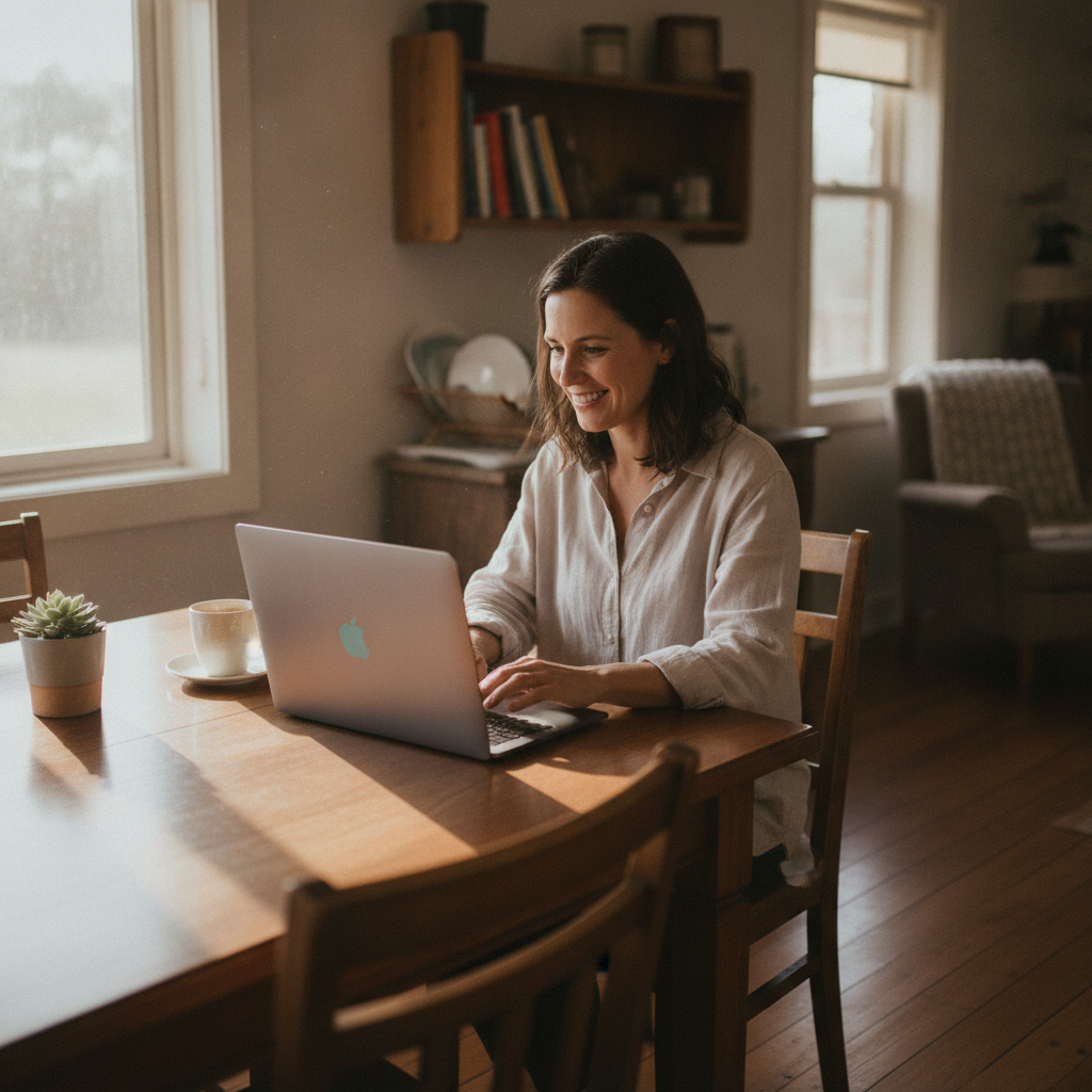 Laptop and desktop cleaning in Baldry (2867) — an at-home owner pleased their computer runs cool and quiet again
