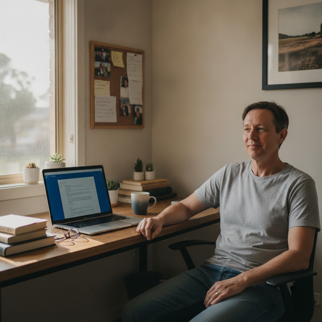 Laptop and desktop cleaning in Ballajura (6066) — an at-home owner pleased their computer runs cool and quiet again