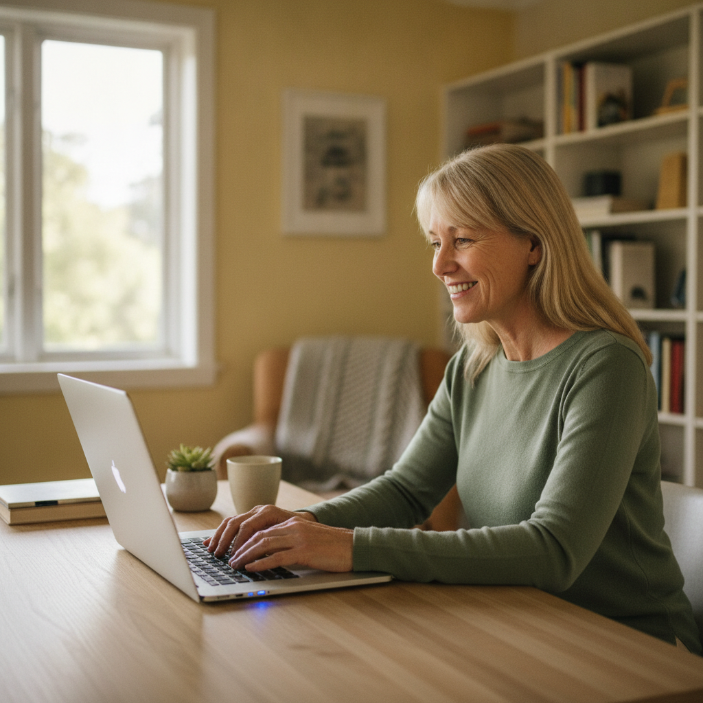 Laptop and desktop cleaning in Ballengarra (2441) — an at-home owner pleased their computer runs cool and quiet again