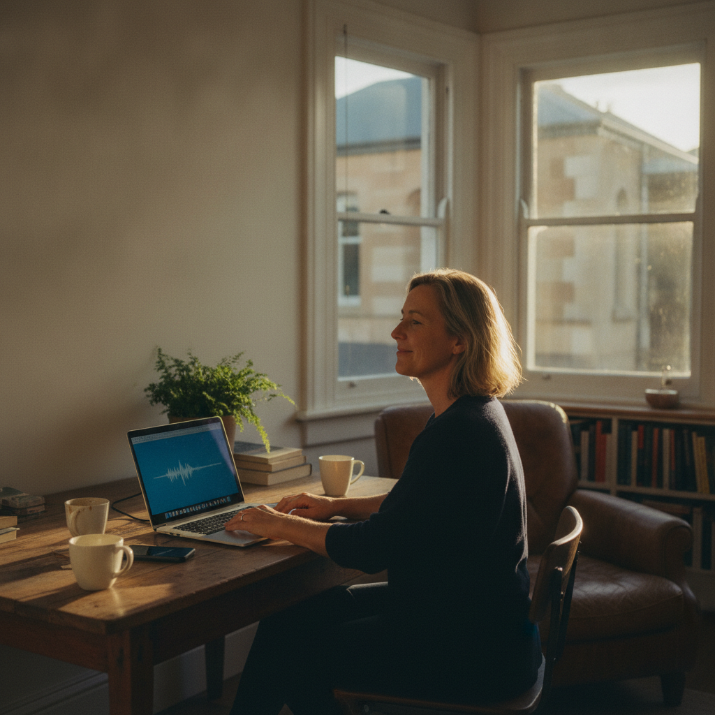 Laptop and desktop cleaning in Balmain (2041) — an at-home owner pleased their computer runs cool and quiet again