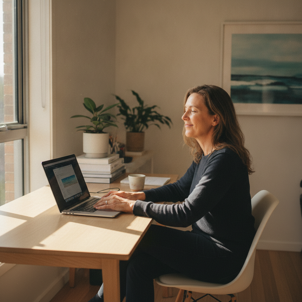 Laptop and desktop cleaning in Balmoral (2571) — an at-home owner pleased their computer runs cool and quiet again