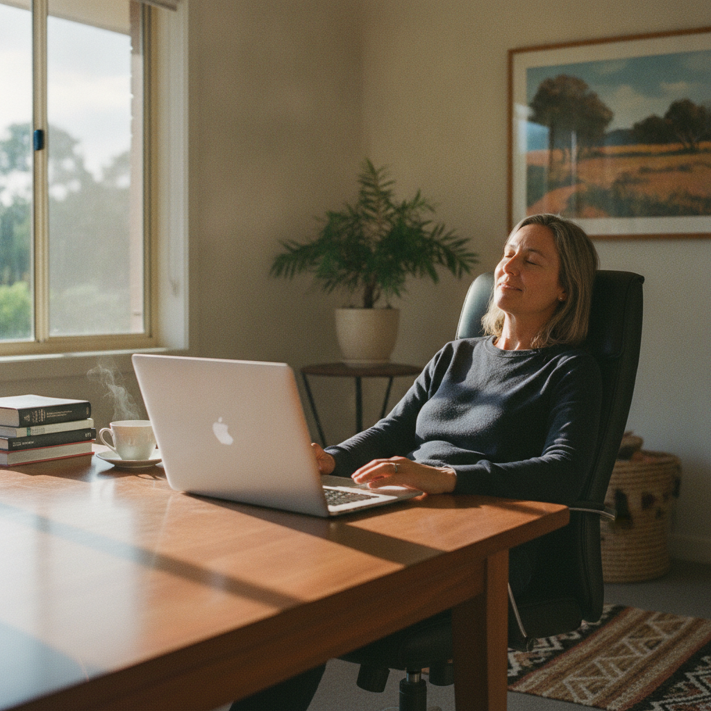 Laptop and desktop cleaning in Banksia (2216) — an at-home owner pleased their computer runs cool and quiet again