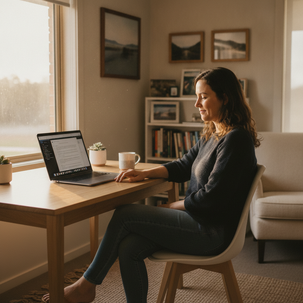 Laptop and desktop cleaning in Bannister (2580) — an at-home owner pleased their computer runs cool and quiet again