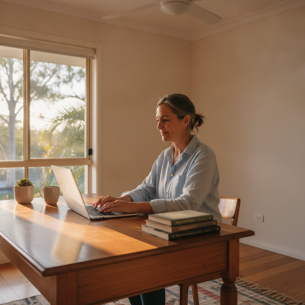 Laptop and desktop cleaning in Banyo (4014) — an at-home owner pleased their computer runs cool and quiet again