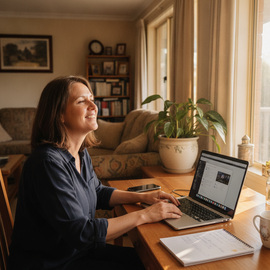 Laptop and desktop cleaning in Bar Point (2083) — an at-home owner pleased their computer runs cool and quiet again