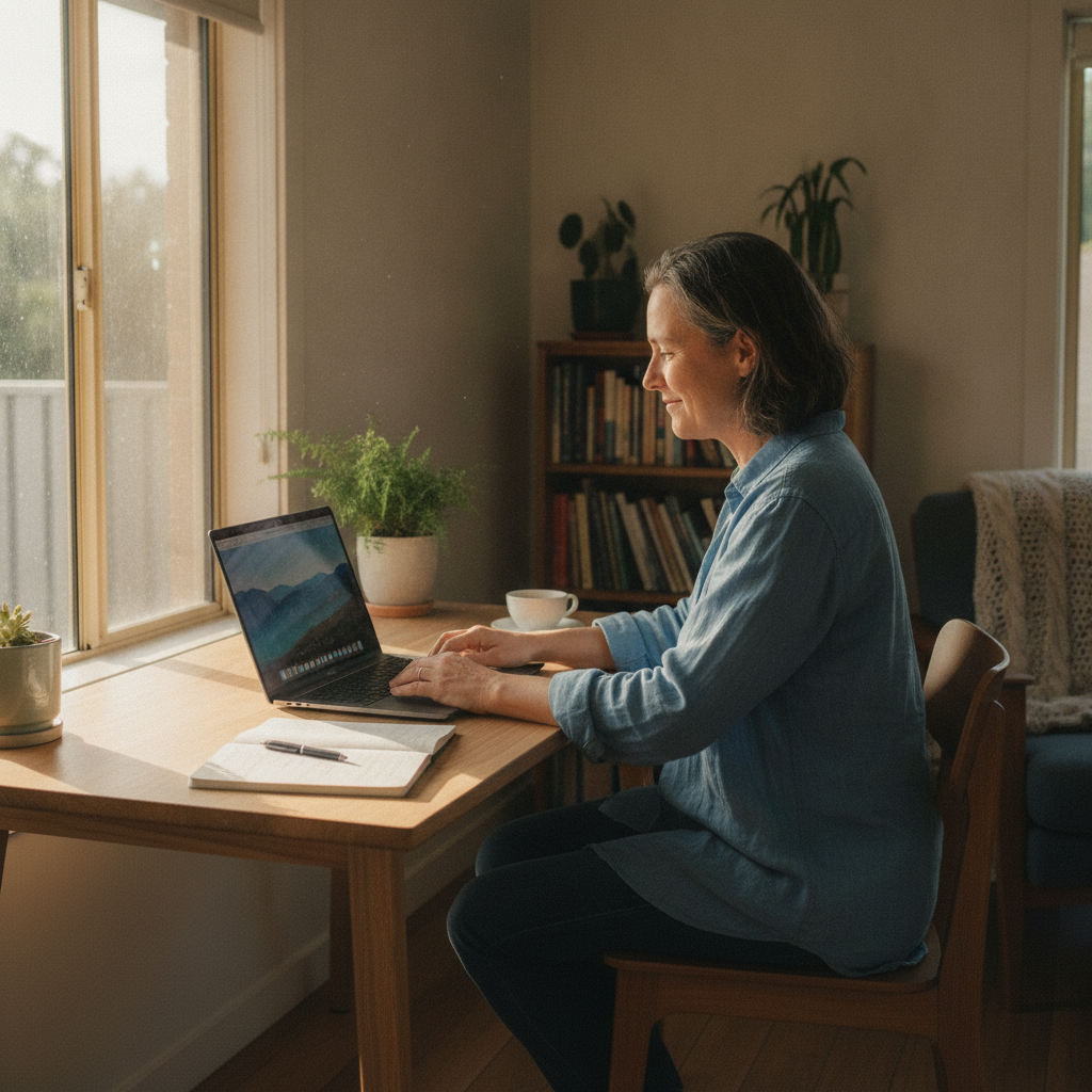 Laptop and desktop cleaning in Baranduda (3691) — an at-home owner pleased their computer runs cool and quiet again