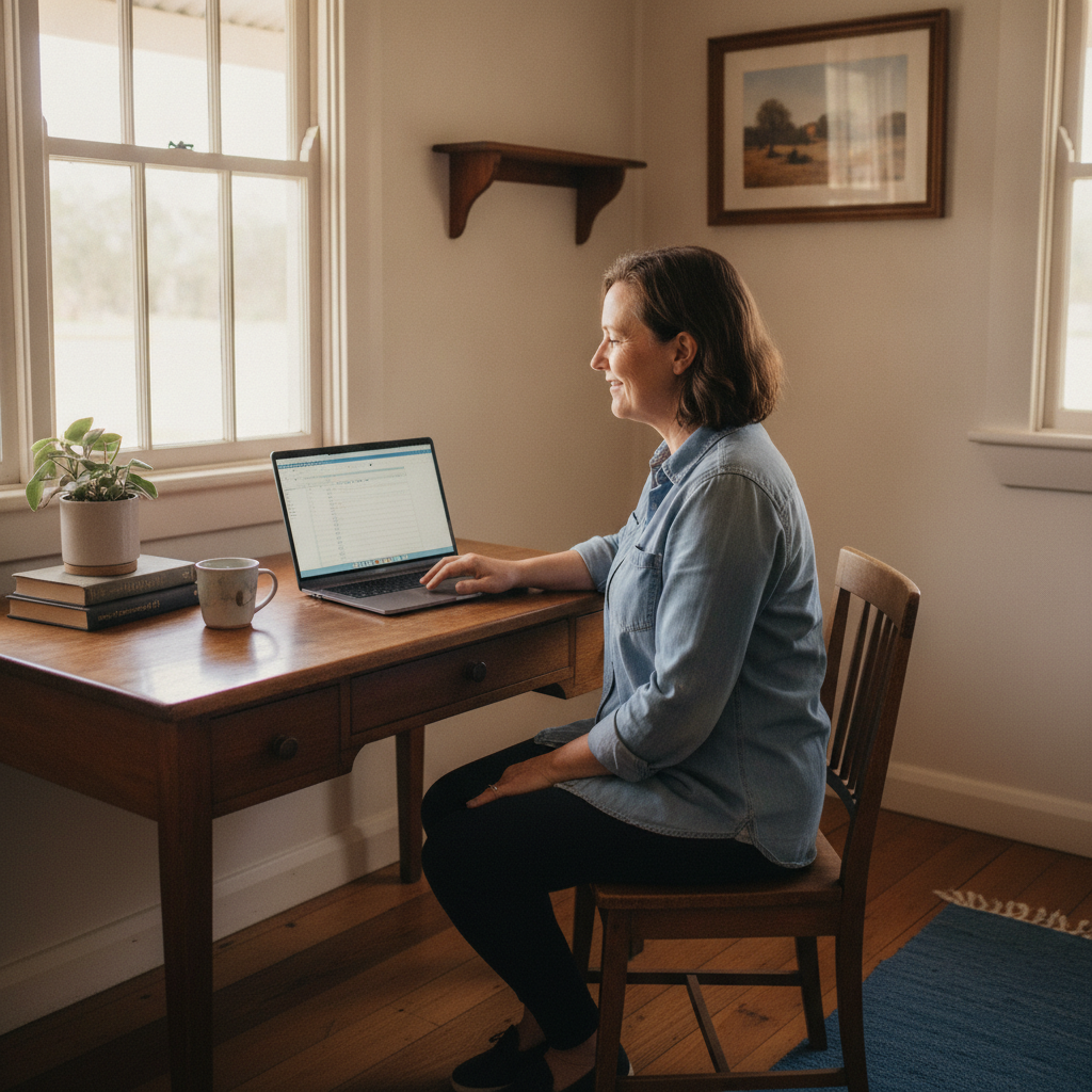 Laptop and desktop cleaning in Barellan (2665) — an at-home owner pleased their computer runs cool and quiet again
