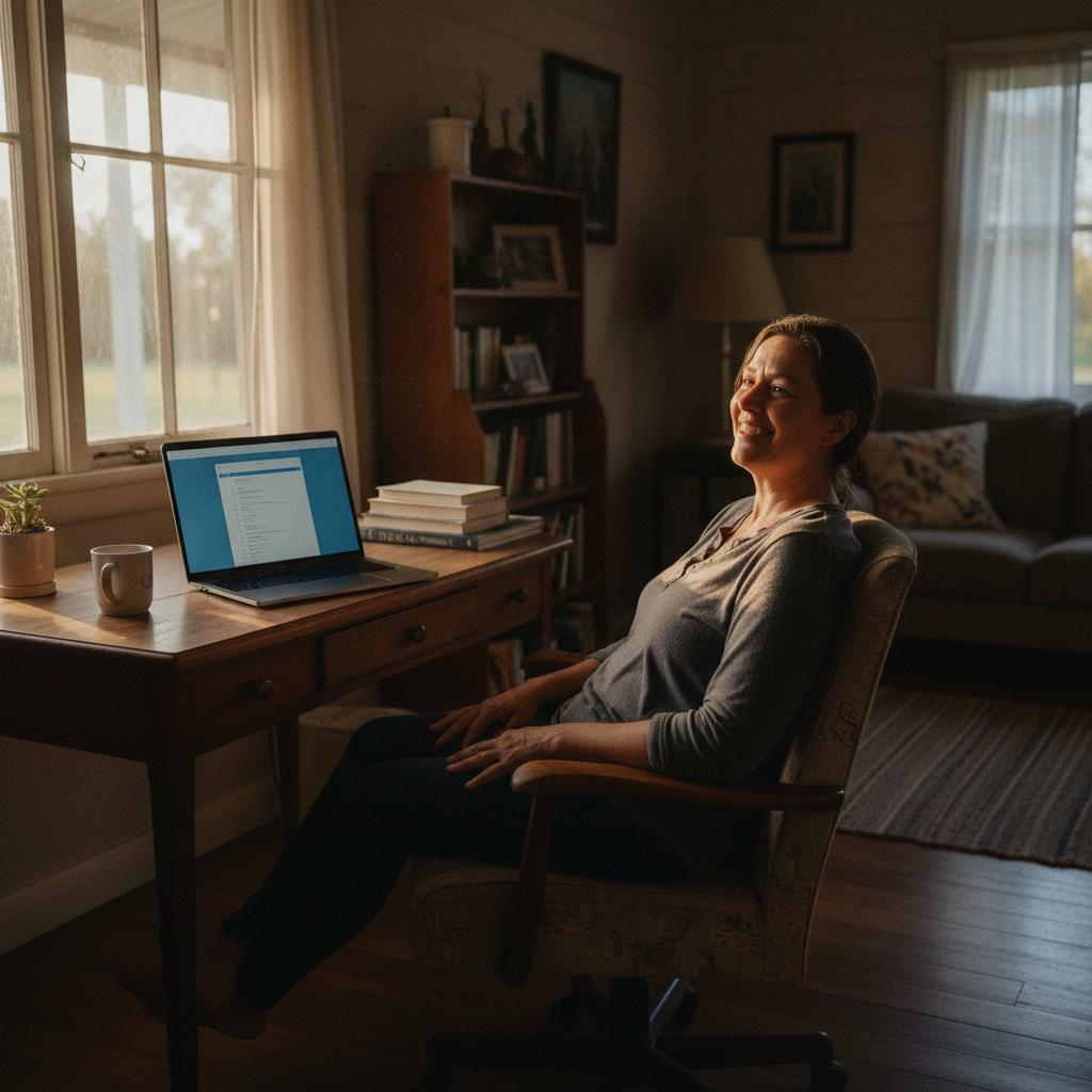 Laptop and desktop cleaning in Baryulgil (2460) — an at-home owner pleased their computer runs cool and quiet again