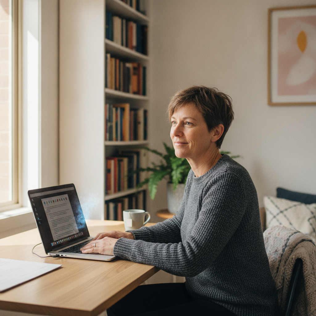 Laptop and desktop cleaning in Bass Hill (2197) — an at-home owner pleased their computer runs cool and quiet again