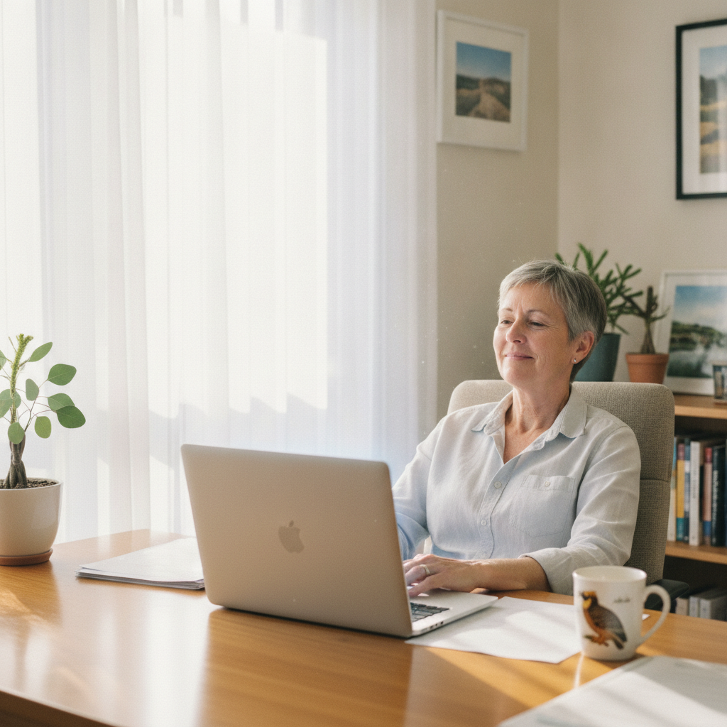 Laptop and desktop cleaning in Bateman (6150) — an at-home owner pleased their computer runs cool and quiet again