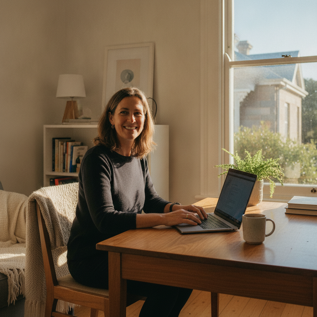 Laptop and desktop cleaning in Battery Point (7004) — an at-home owner pleased their computer runs cool and quiet again