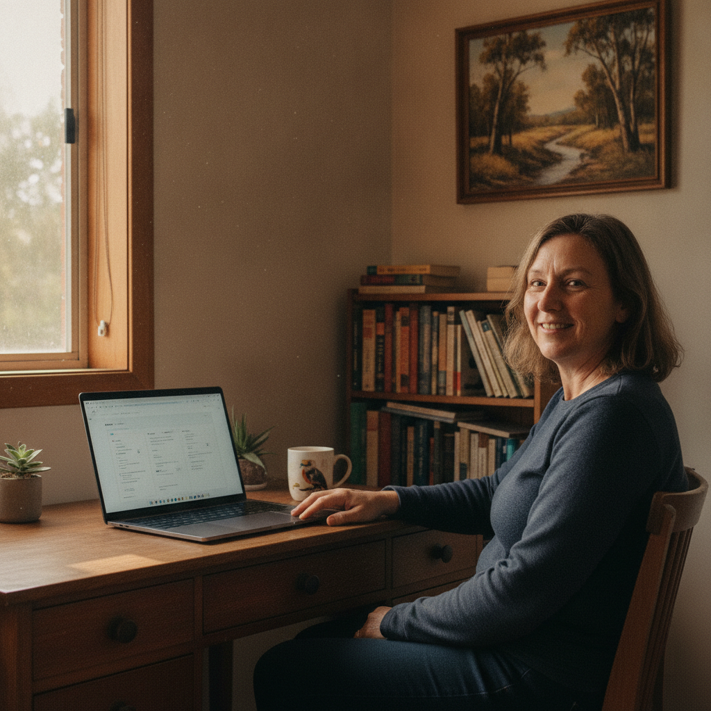 Laptop and desktop cleaning in Belanglo (2577) — an at-home owner pleased their computer runs cool and quiet again