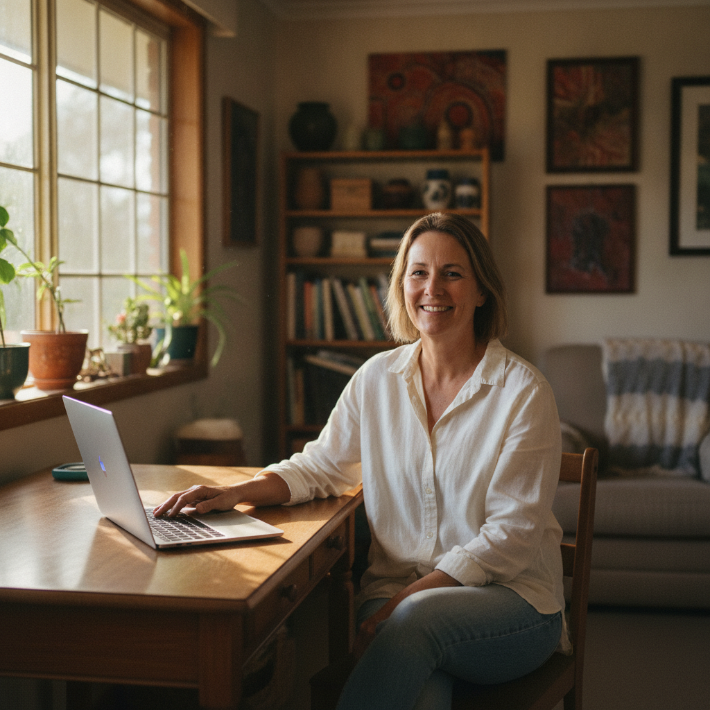 Laptop and desktop cleaning in Belbora (2422) — an at-home owner pleased their computer runs cool and quiet again