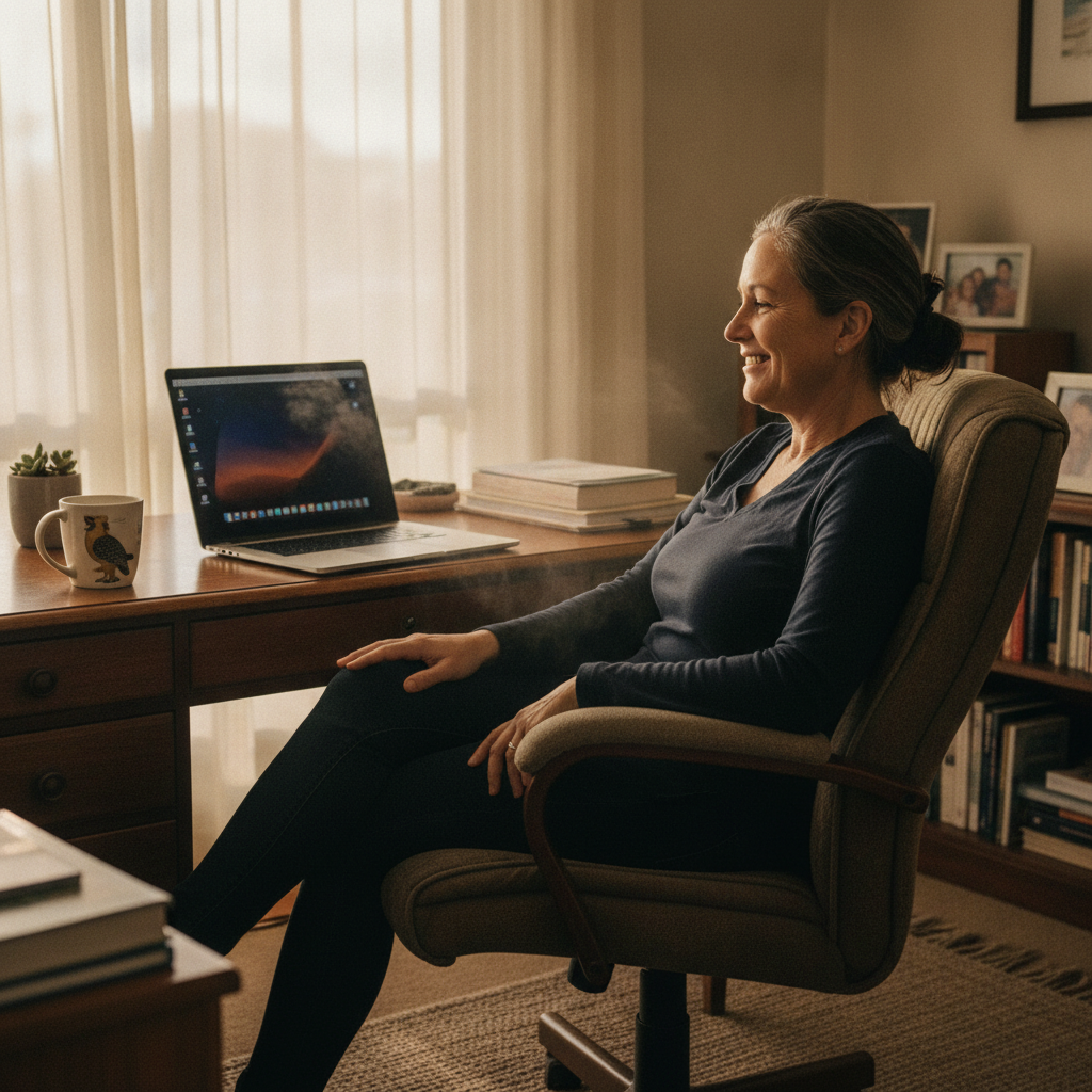 Laptop and desktop cleaning in Belhus (6069) — an at-home owner pleased their computer runs cool and quiet again