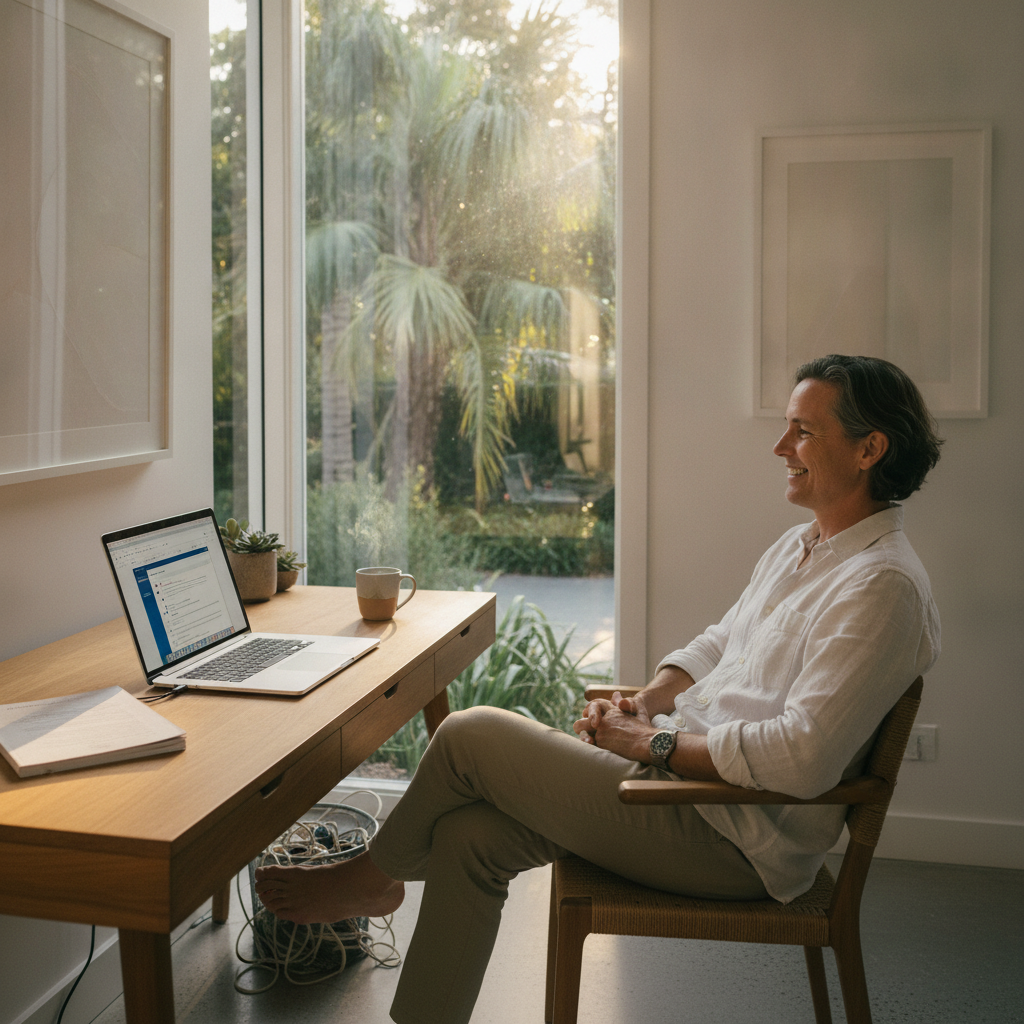 Laptop and desktop cleaning in Bellevue Hill (2023) — an at-home owner pleased their computer runs cool and quiet again