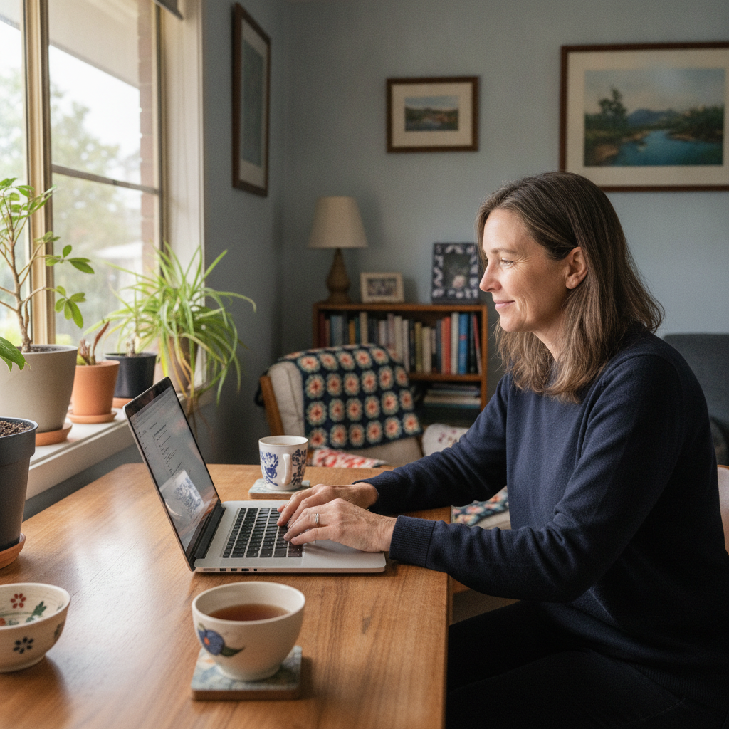 Laptop and desktop cleaning in Bellingen (2454) — an at-home owner pleased their computer runs cool and quiet again