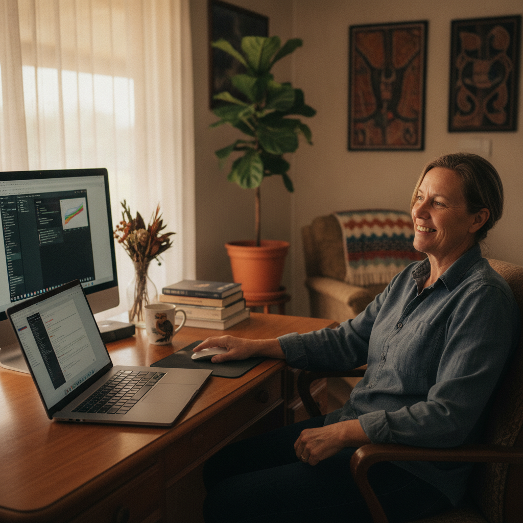 Laptop and desktop cleaning in Benanee (2737) — an at-home owner pleased their computer runs cool and quiet again