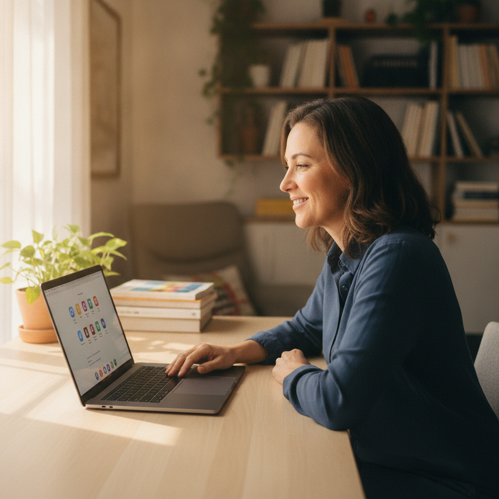 Laptop and desktop cleaning in Benger (6223) — an at-home owner pleased their computer runs cool and quiet again
