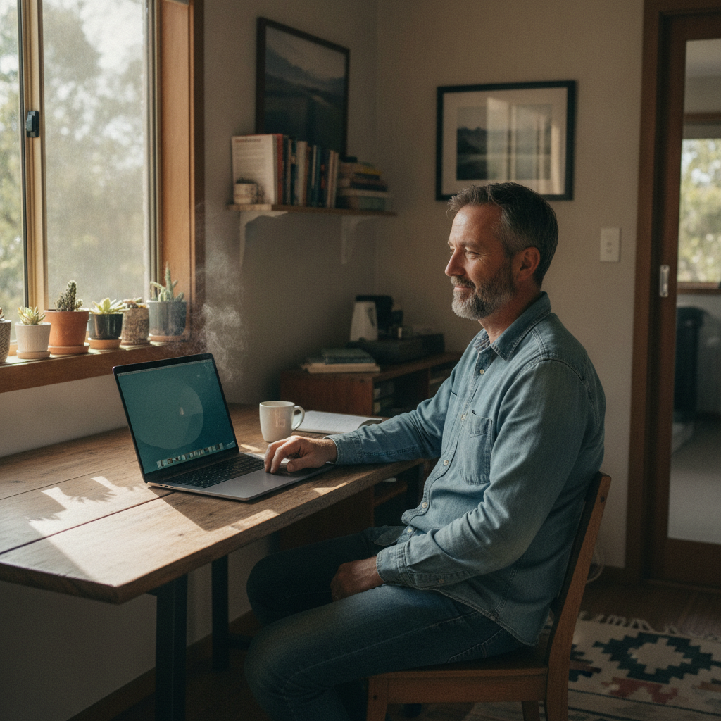 Laptop and desktop cleaning in Berambing (2758) — an at-home owner pleased their computer runs cool and quiet again