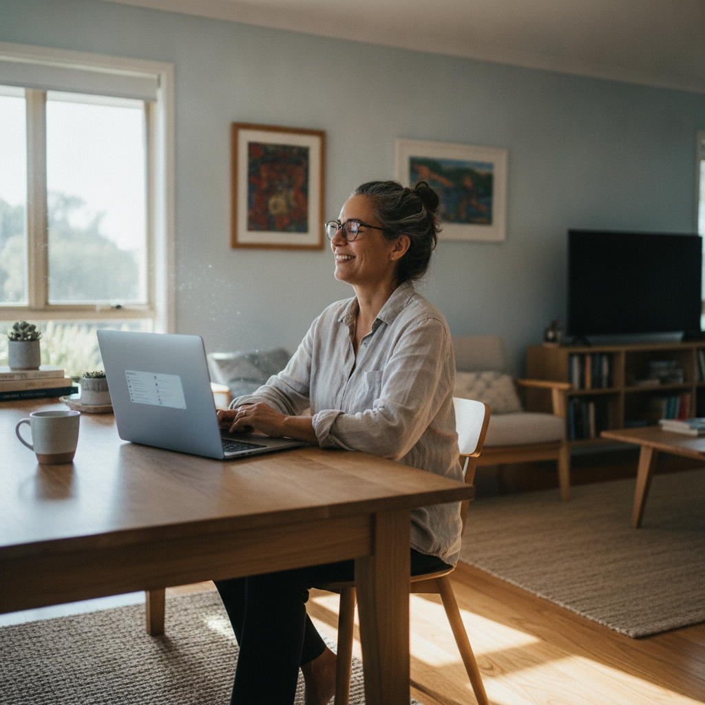 Laptop and desktop cleaning in Berkeley (2506) — an at-home owner pleased their computer runs cool and quiet again